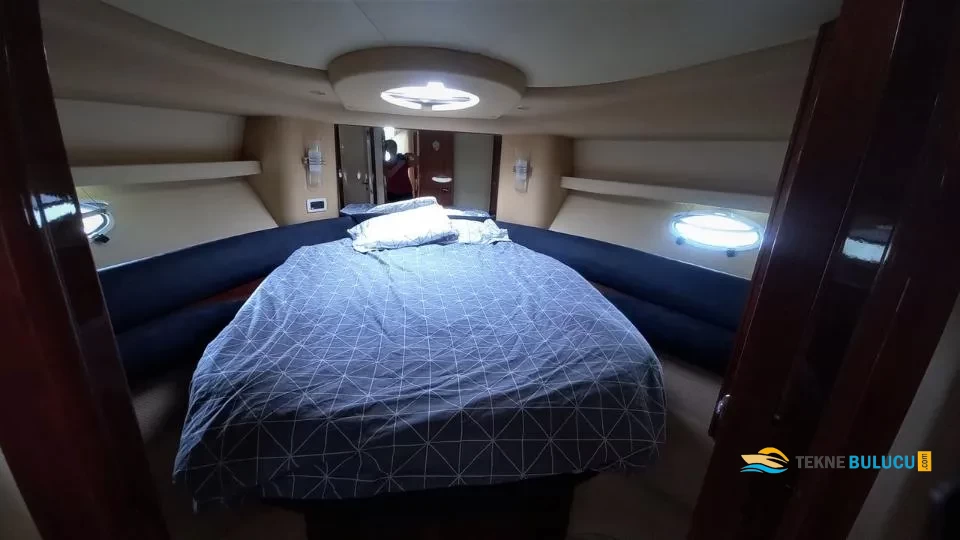 Azimut 39 Fly 2007 iç mekan 2