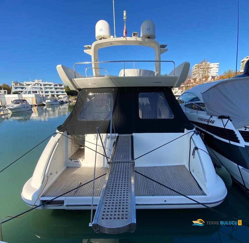 Azimut 50 Fly 2005 iç mekan 2