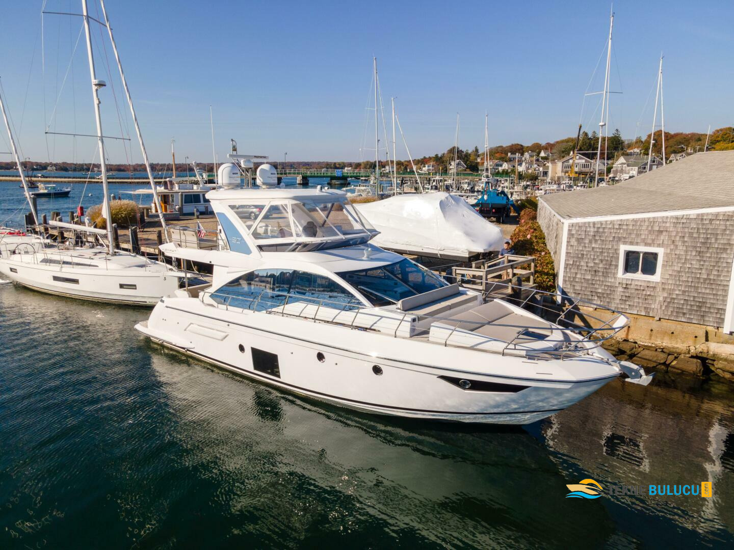 Azimut 50 Fly 2010 inceleme