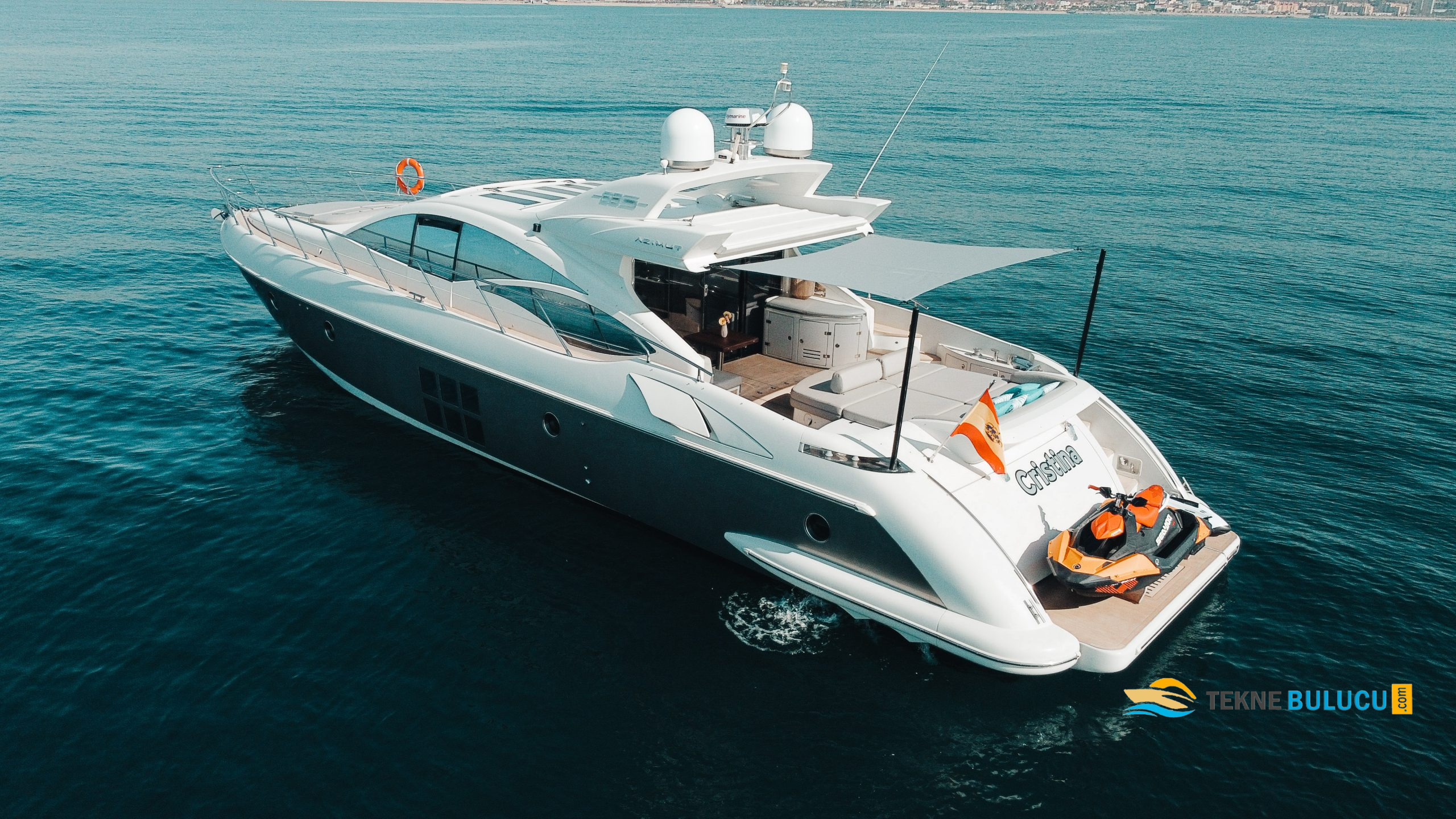 Azimut 68S 2006 inceleme