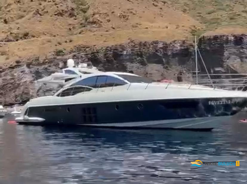 Azimut 62S 2008 iç mekan 2