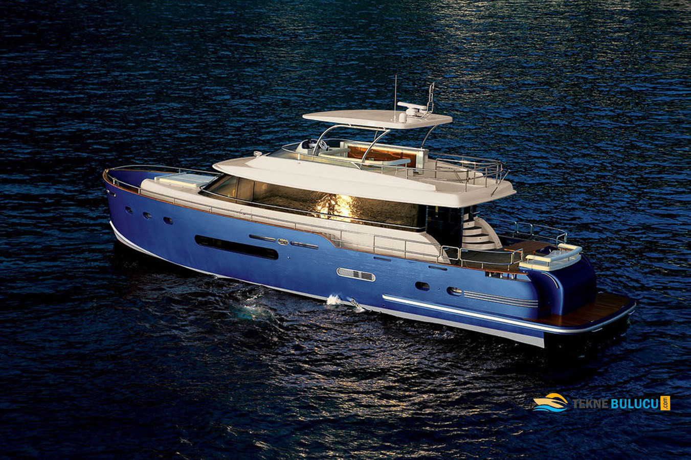 Azimut Magellano 74 2014 inceleme