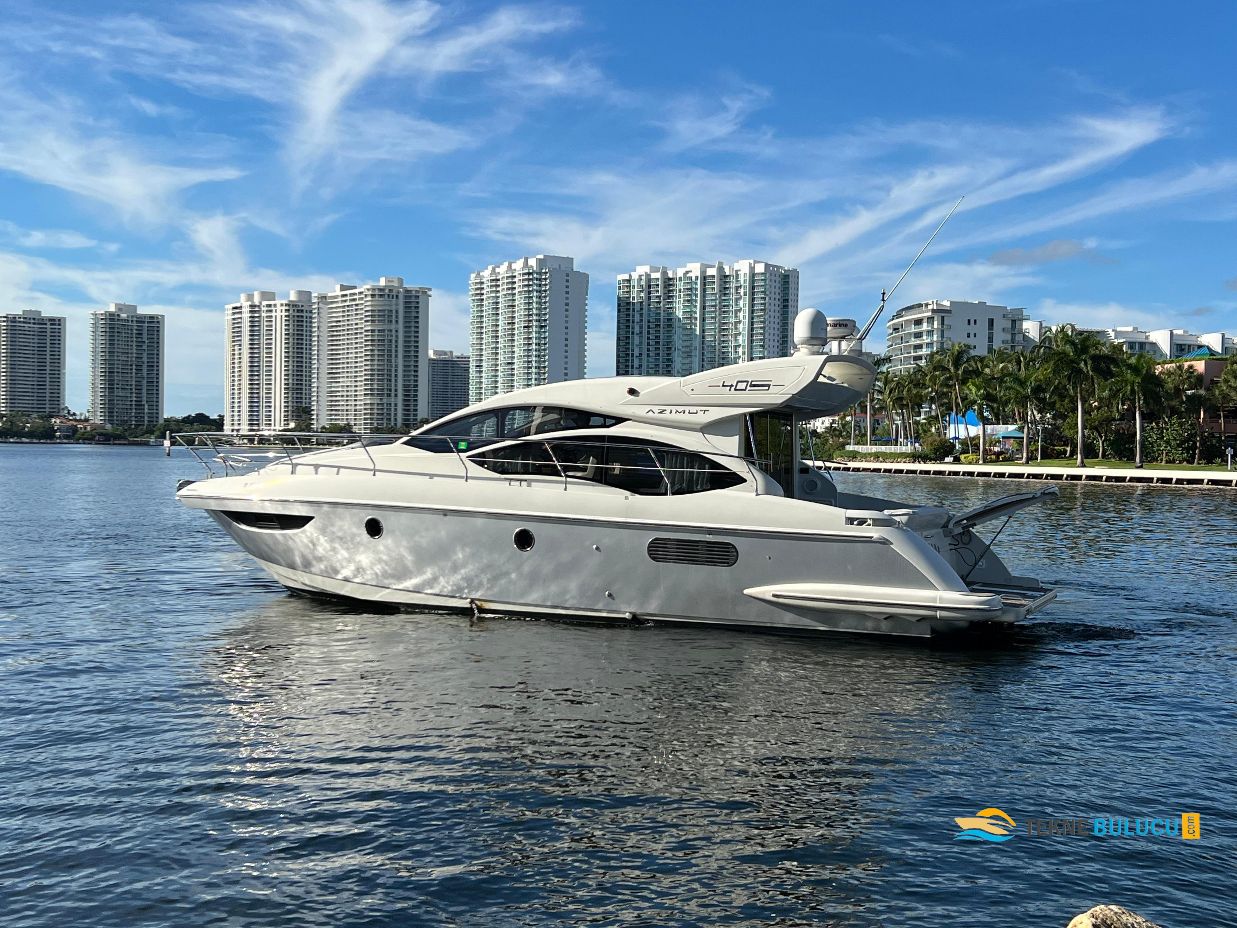 Azimut 40S 2014 inceleme