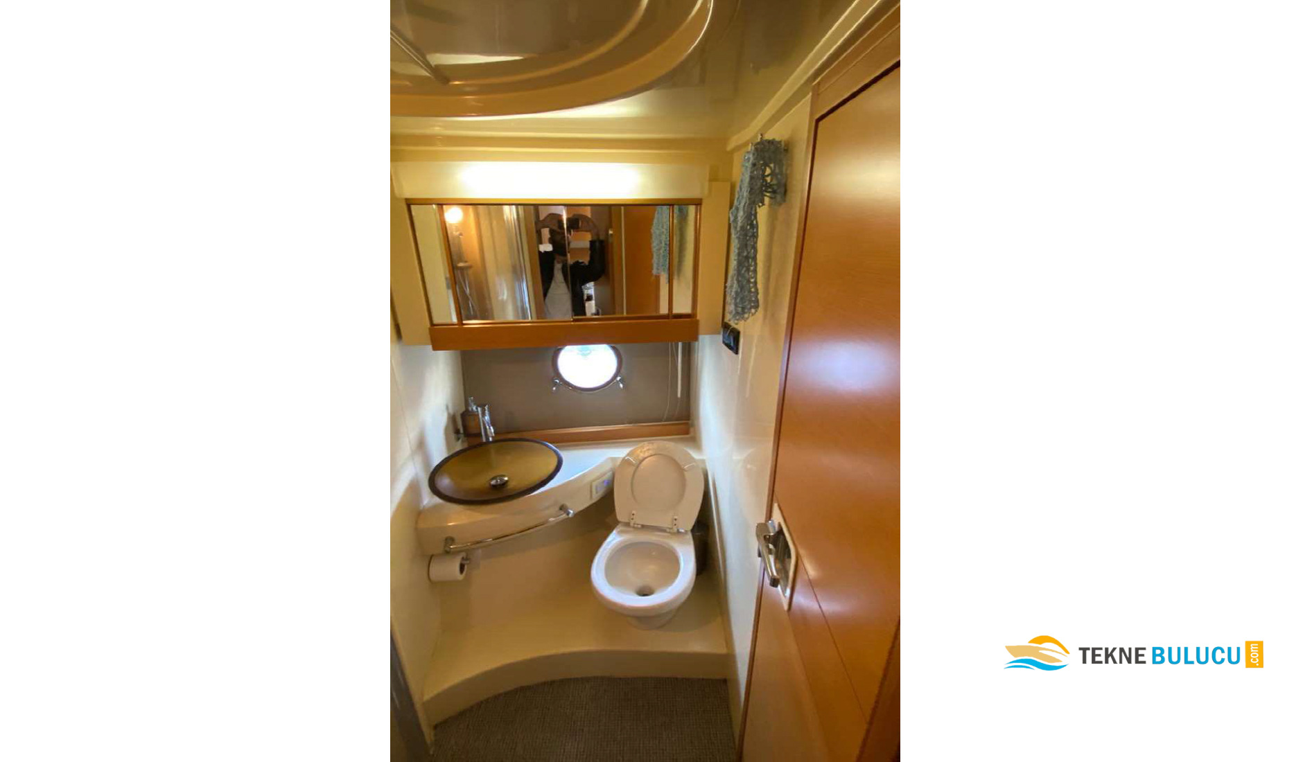 Azimut 45 Fly 2012 iç mekan 2