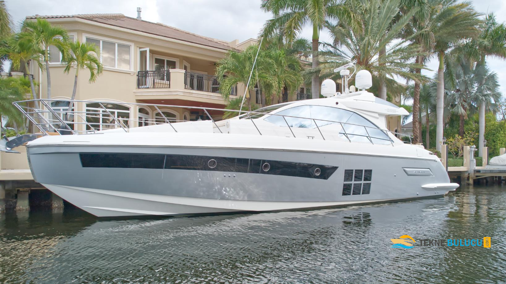 Azimut 55S 2012 inceleme