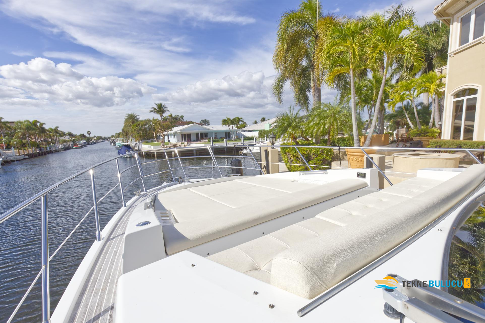 Azimut 55S 2018 iç mekan 2