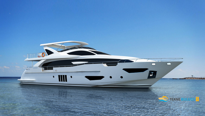 Azimut Grande 95 RPH 2014 inceleme