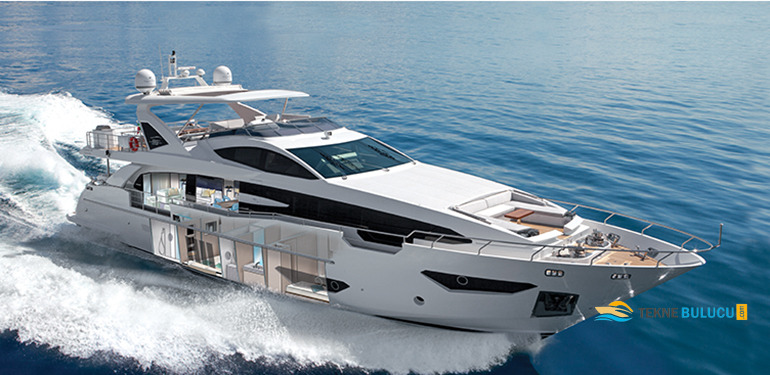 Azimut Grande 95 RPH 2020 inceleme