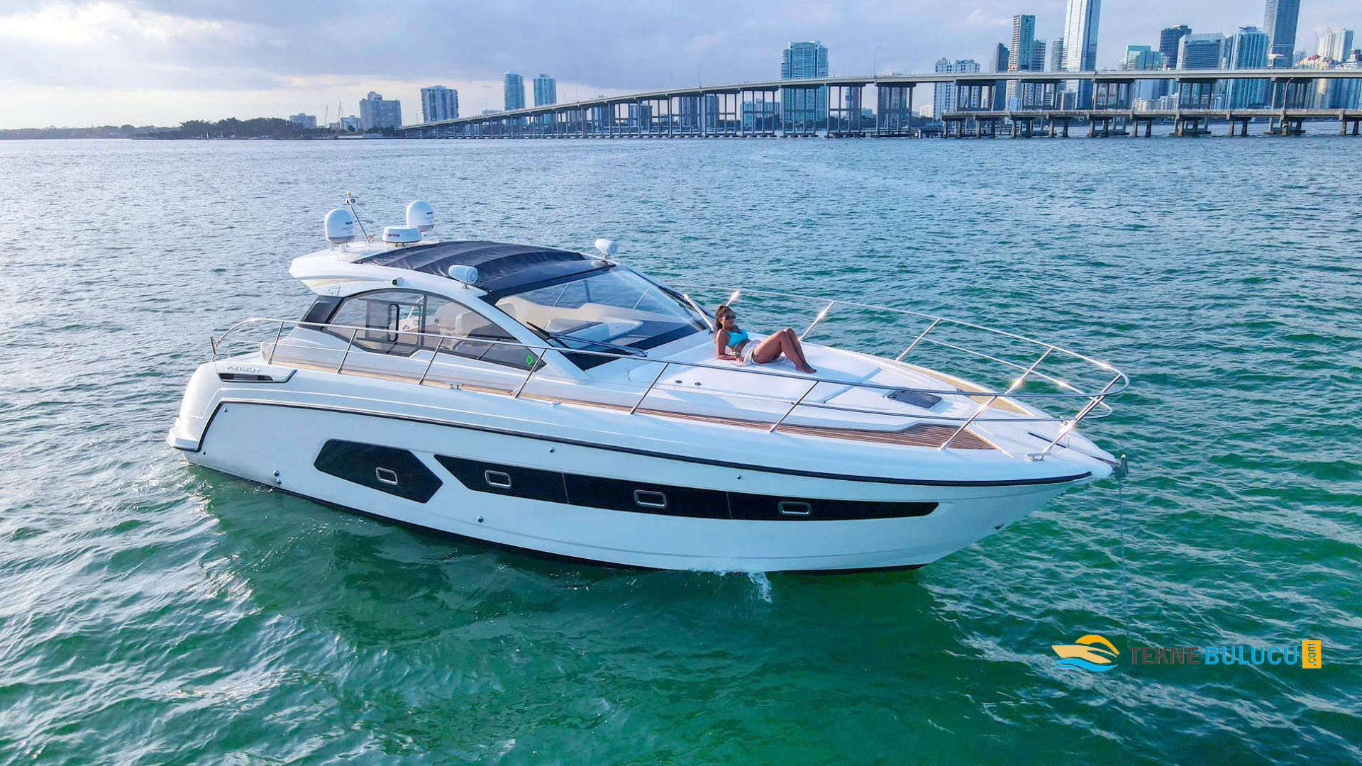Azimut Atlantis 43 2022 inceleme