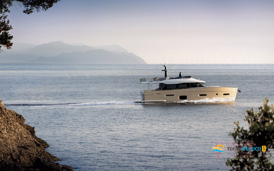 Azimut Magellano 66 2024 inceleme
