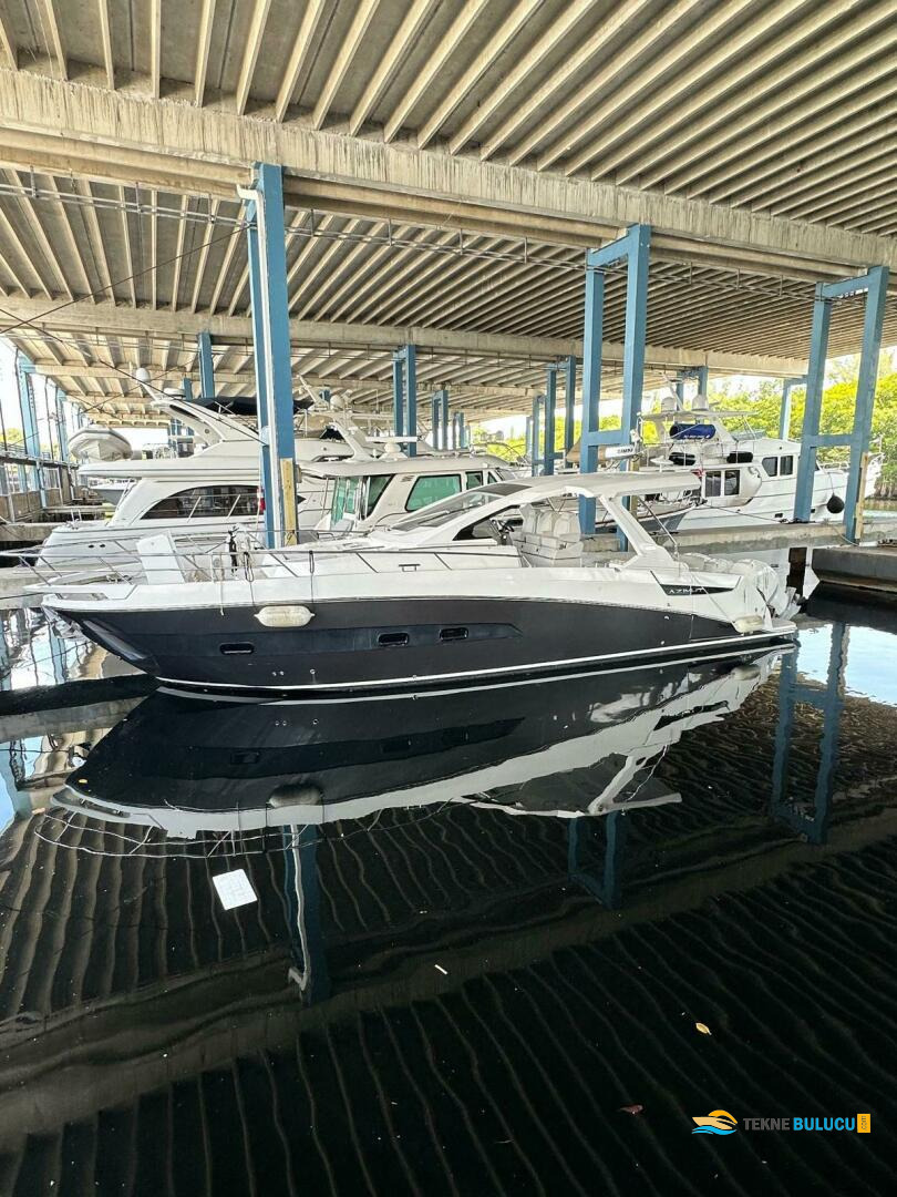 Azimut Verve 40 2016 inceleme
