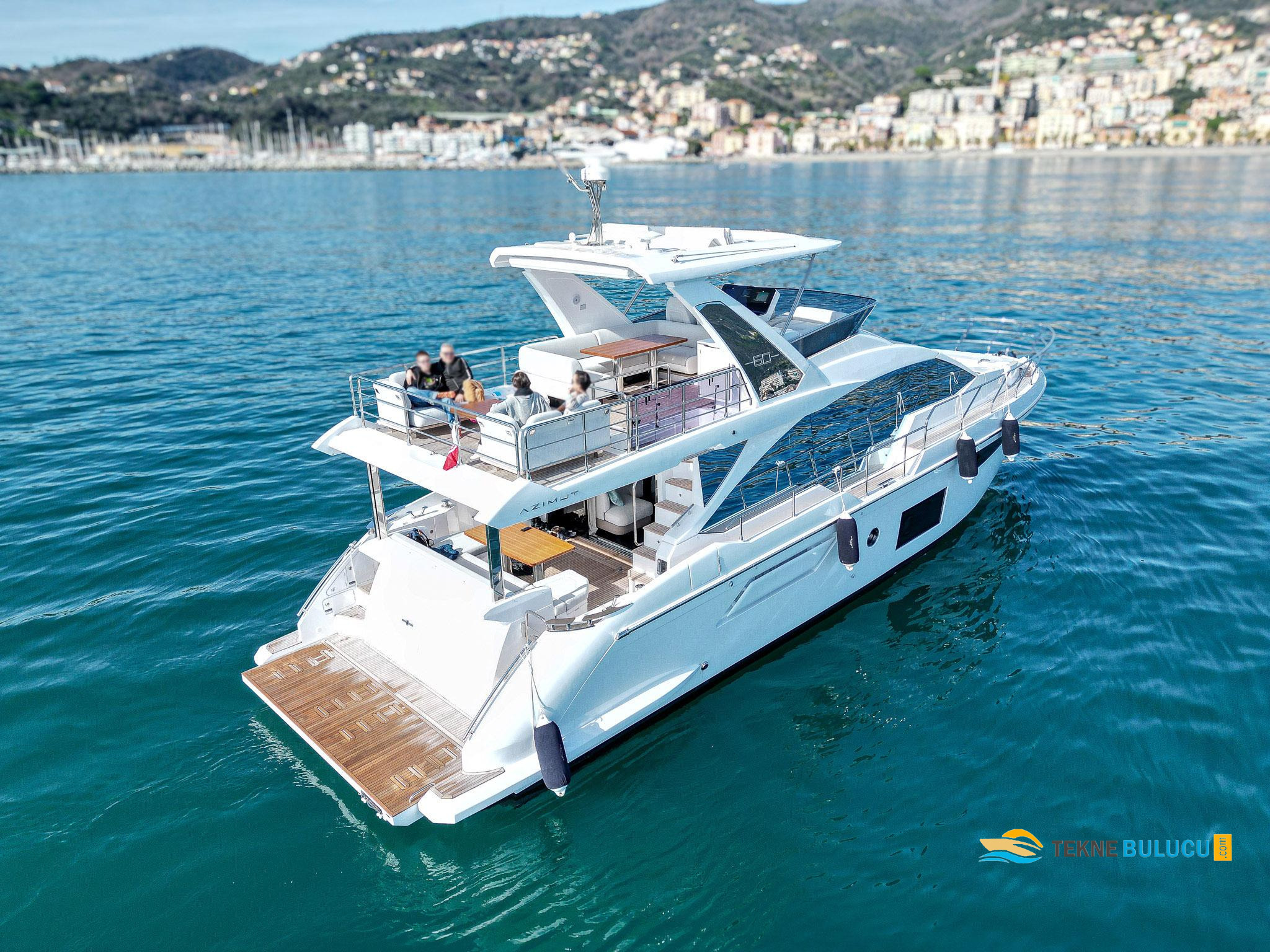 Azimut 60 Fly 2019 inceleme