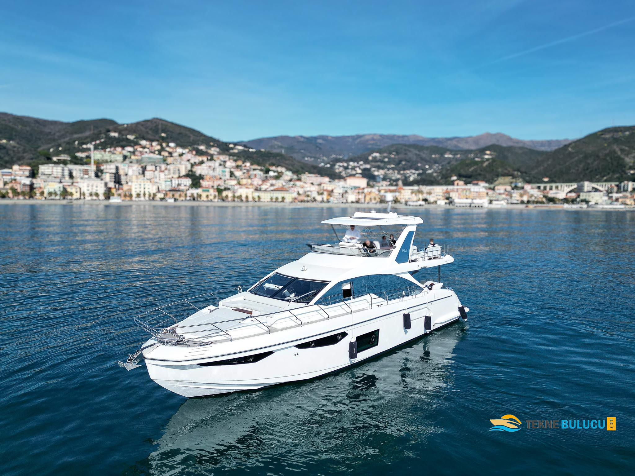 Azimut 60 Fly 2021 inceleme