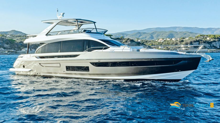 Azimut 60 Fly 2024 iç mekan 3