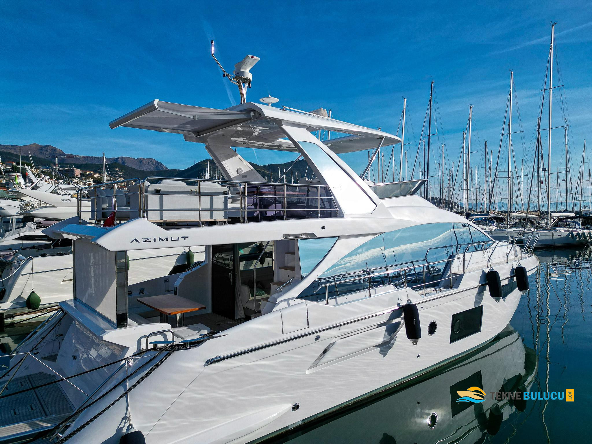 Azimut 60 Fly 2024 inceleme