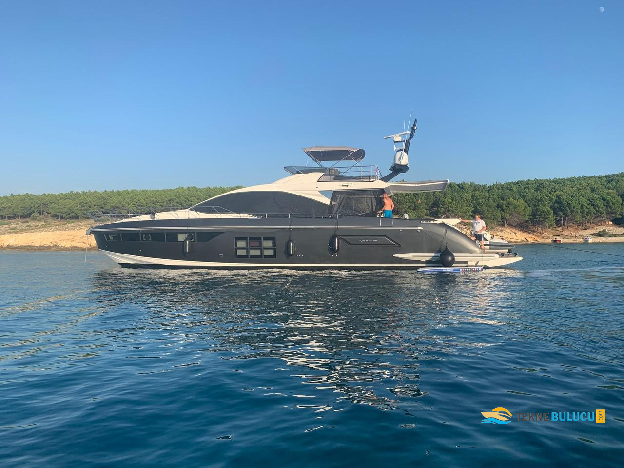 Azimut S7 2022 inceleme