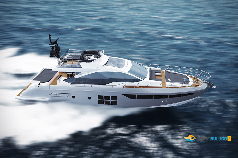 Azimut S7 2026 inceleme