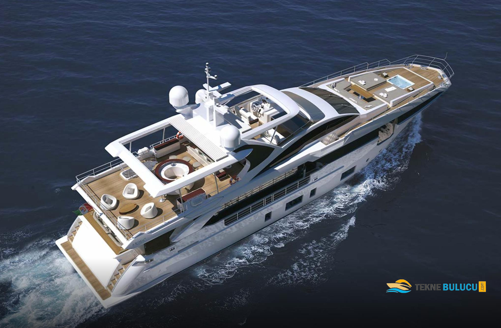 Azimut Grande 35 Metri 2020 inceleme