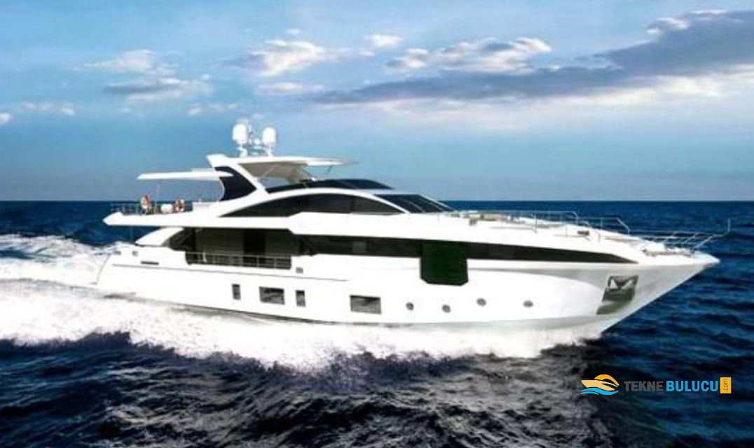 Azimut Grande 35 Metri 2022 inceleme