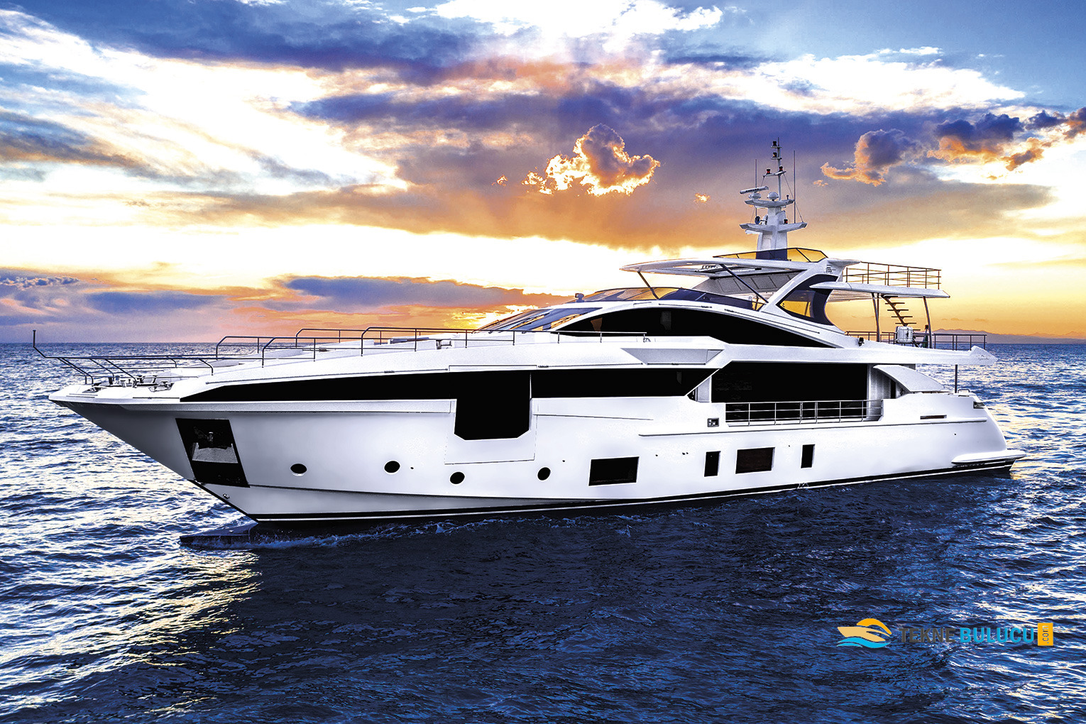 Azimut Grande 35 Metri 2023 inceleme