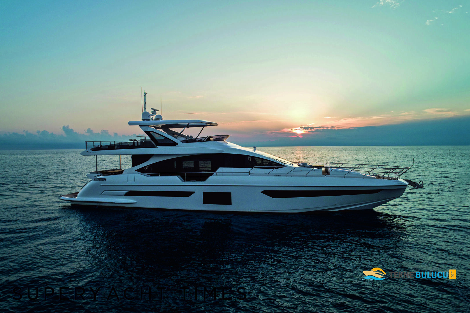 Azimut Grande 25 Metri 2020 inceleme