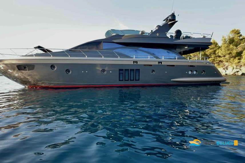 Azimut 78 Fly 2019 inceleme
