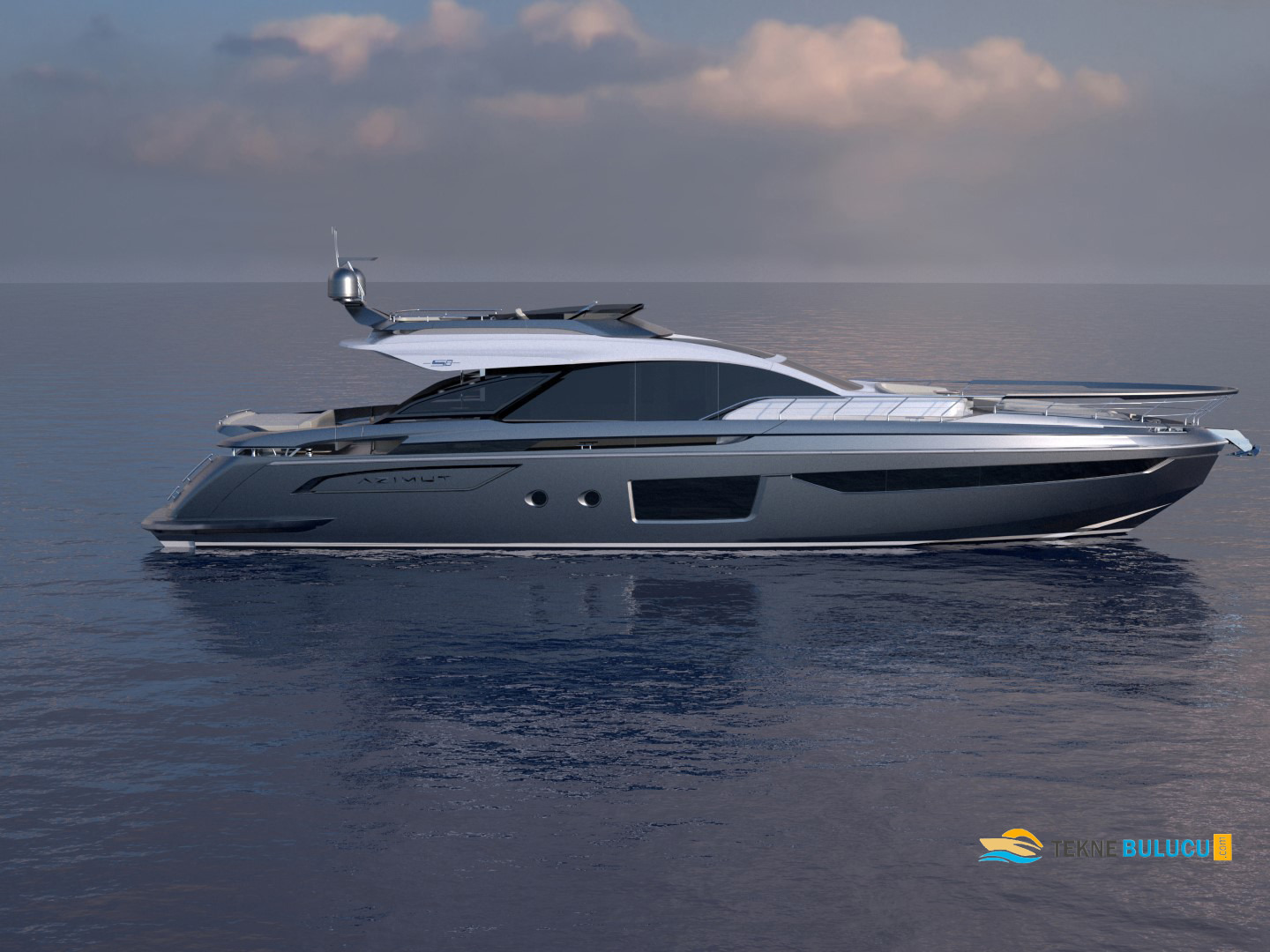 Azimut S8 2019 inceleme