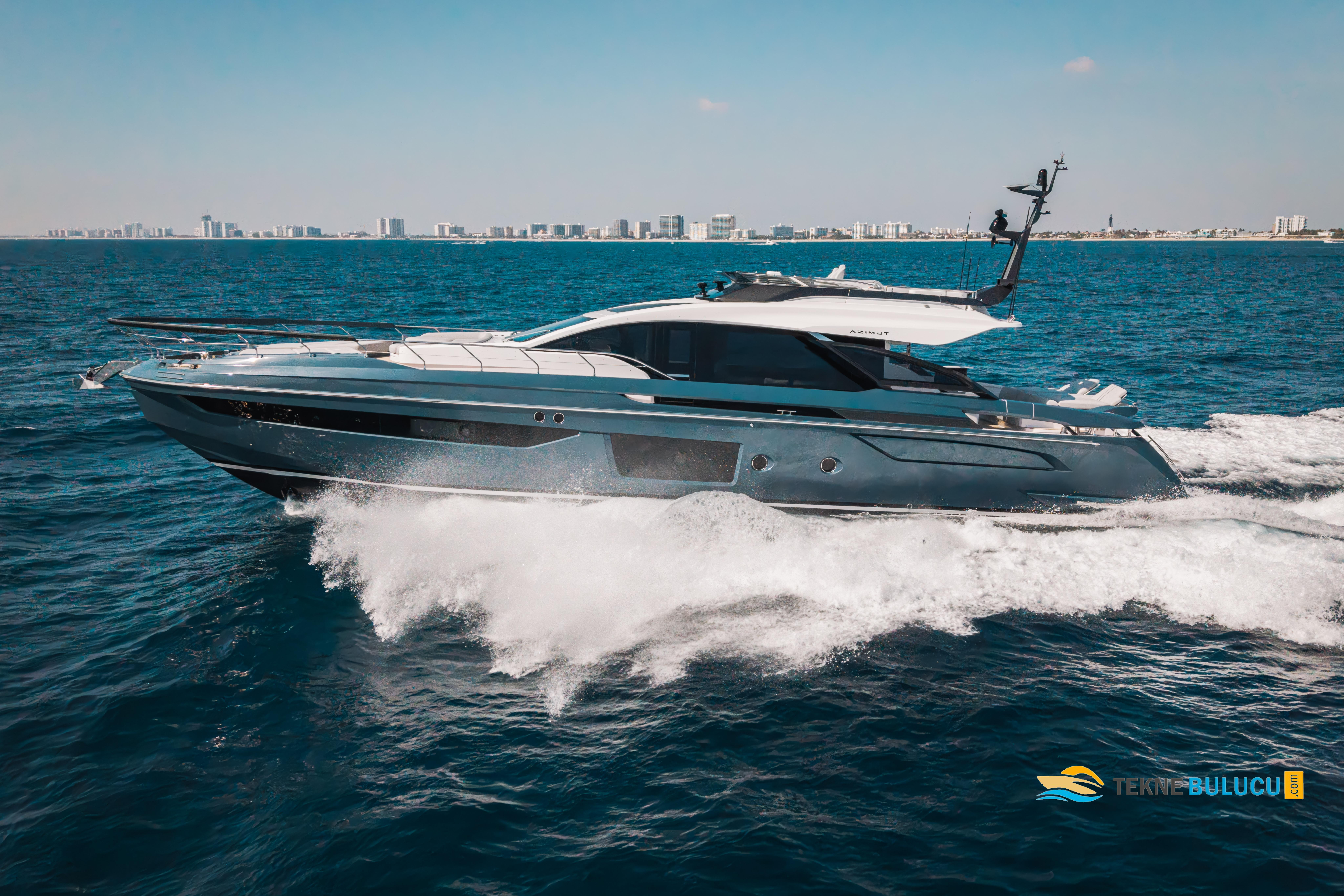 Azimut S8 2025 inceleme