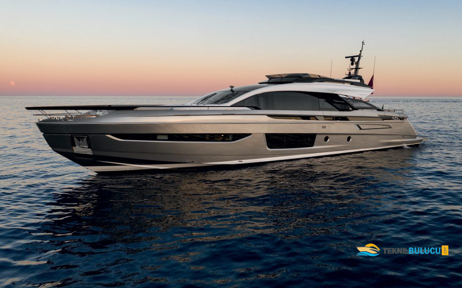 Azimut S10 2024 iç mekan 1