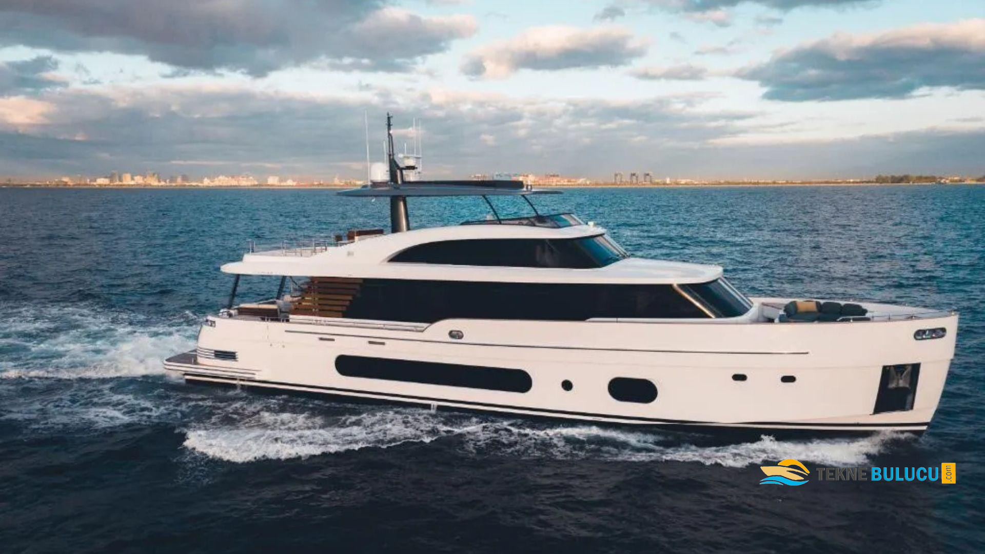 Azimut Magellano 25 Metri 2024 inceleme