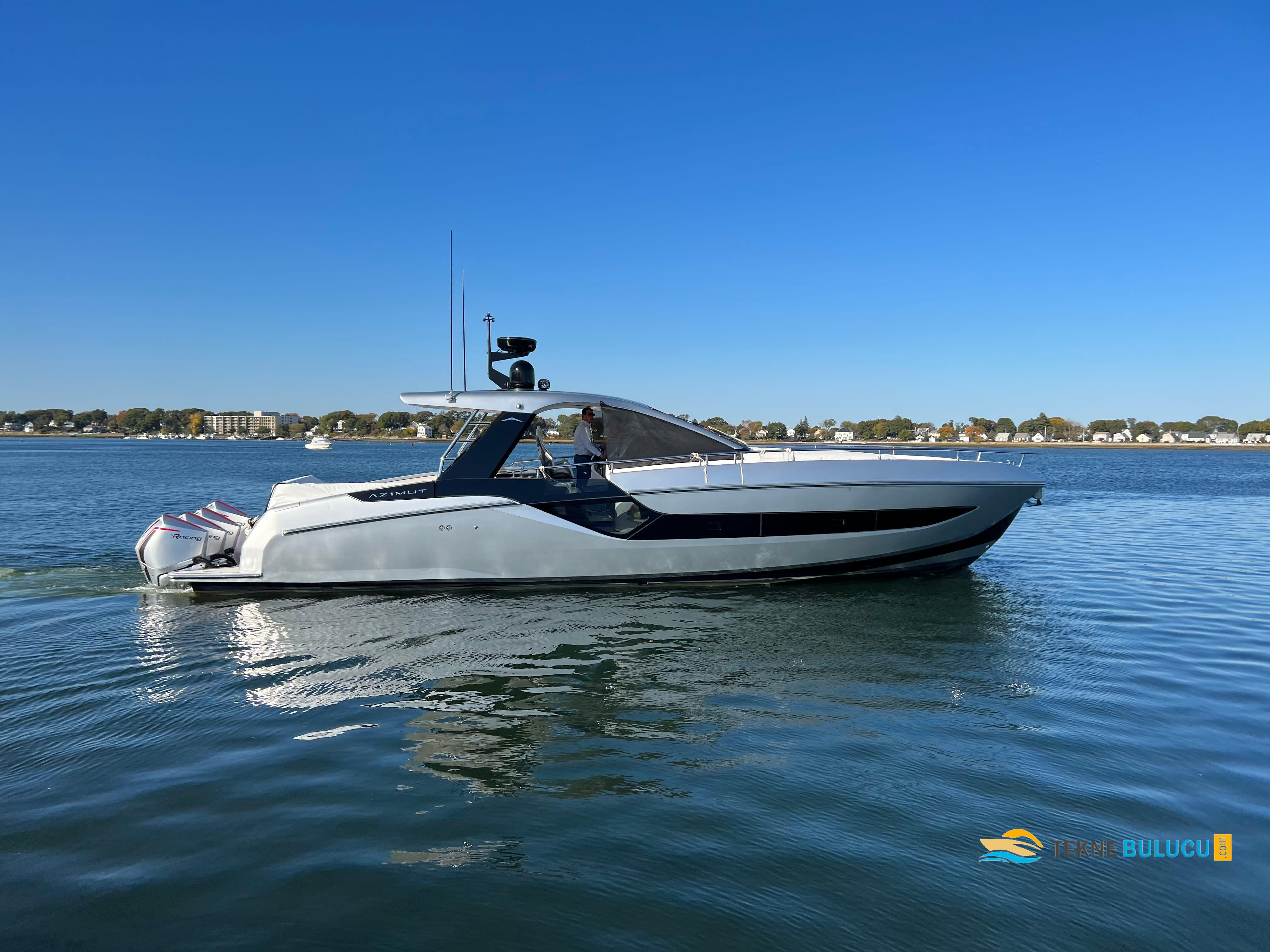 Azimut Verve 47 2021 inceleme