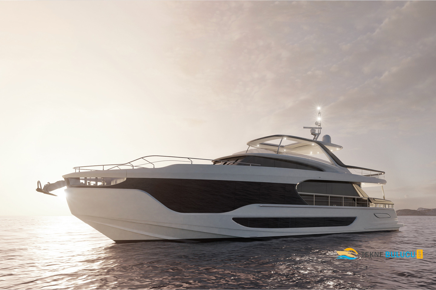 Azimut Grande 26 Metri 2024 iç mekan 1