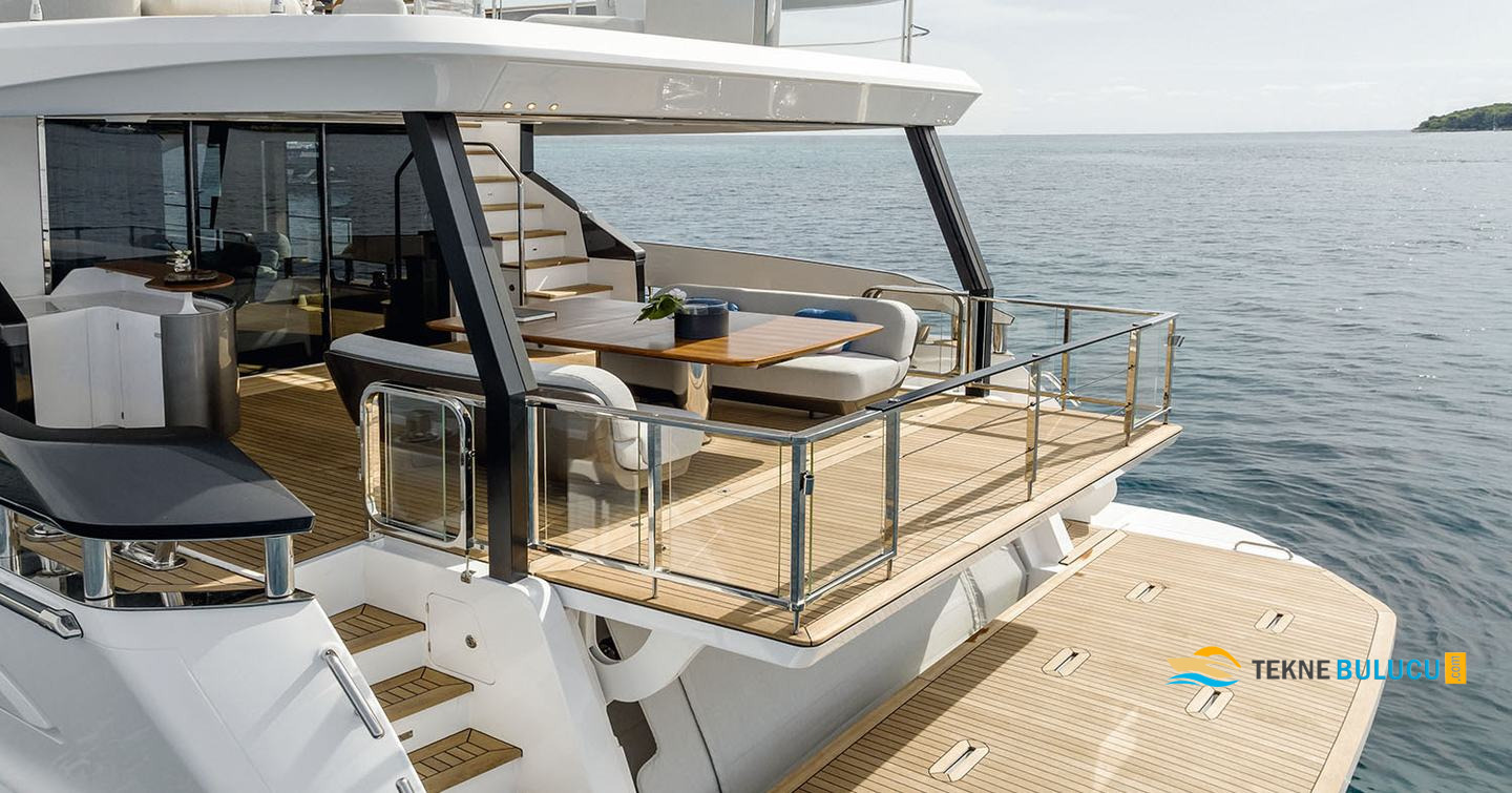 Azimut Grande 26 Metri 2025 iç mekan 3