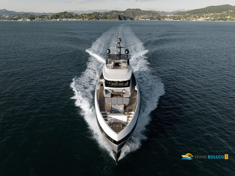 Azimut Grande 36 Metri 2025 inceleme