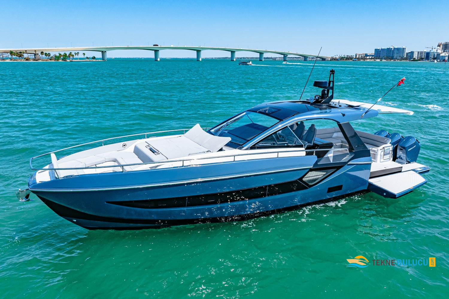 Azimut Verve 48 2024 inceleme