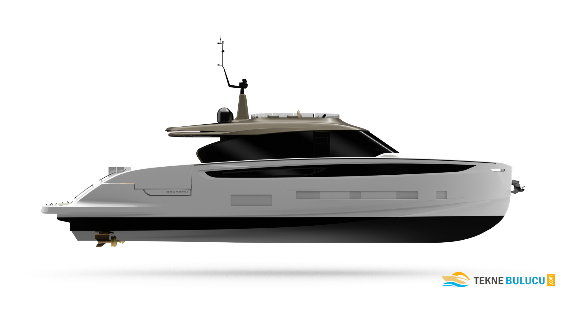 Azimut Seadeck 7 2024 inceleme