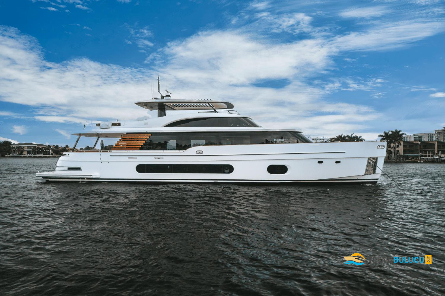 Azimut Magellano 27 Metri 2025 iç mekan 3