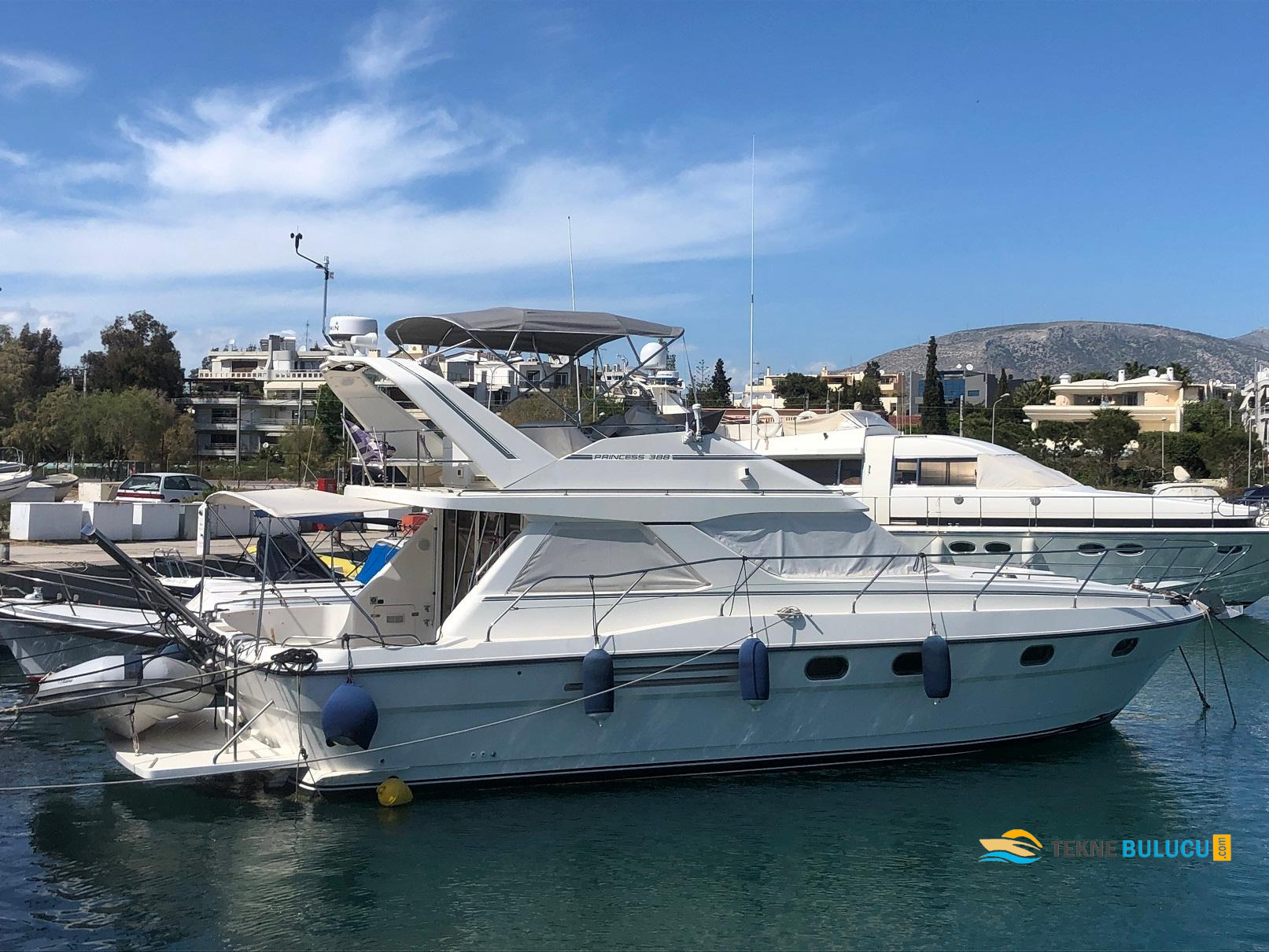 Princess Princess 388 1989 Model inceleme