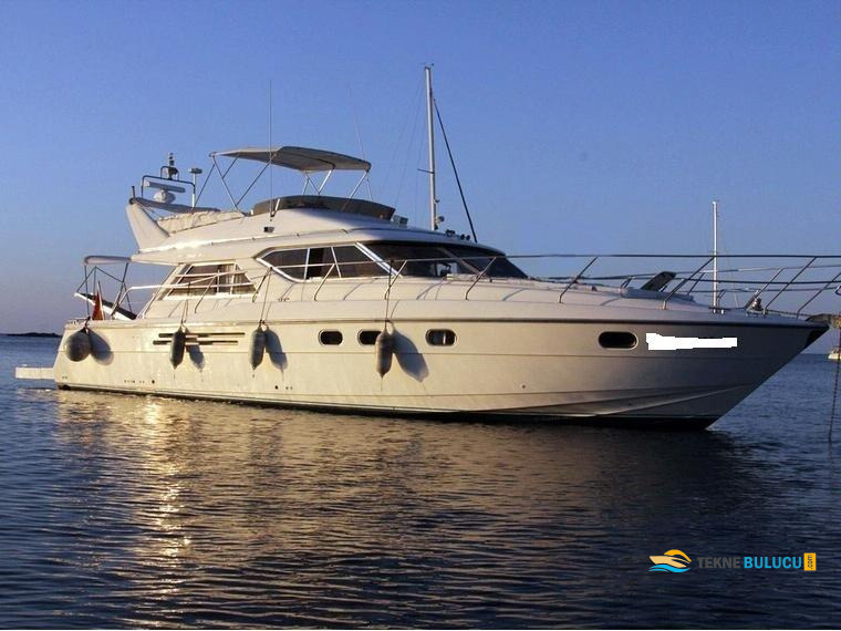 Princess Princess 500 1992 Model iç mekan 1