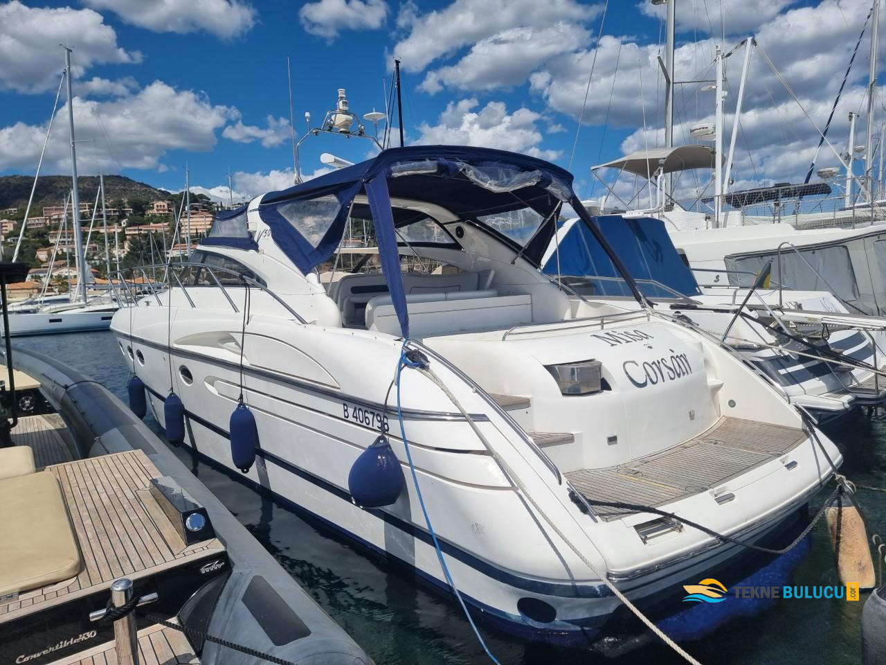Princess Princess V50 1st Gen 2003 Model iç mekan 3
