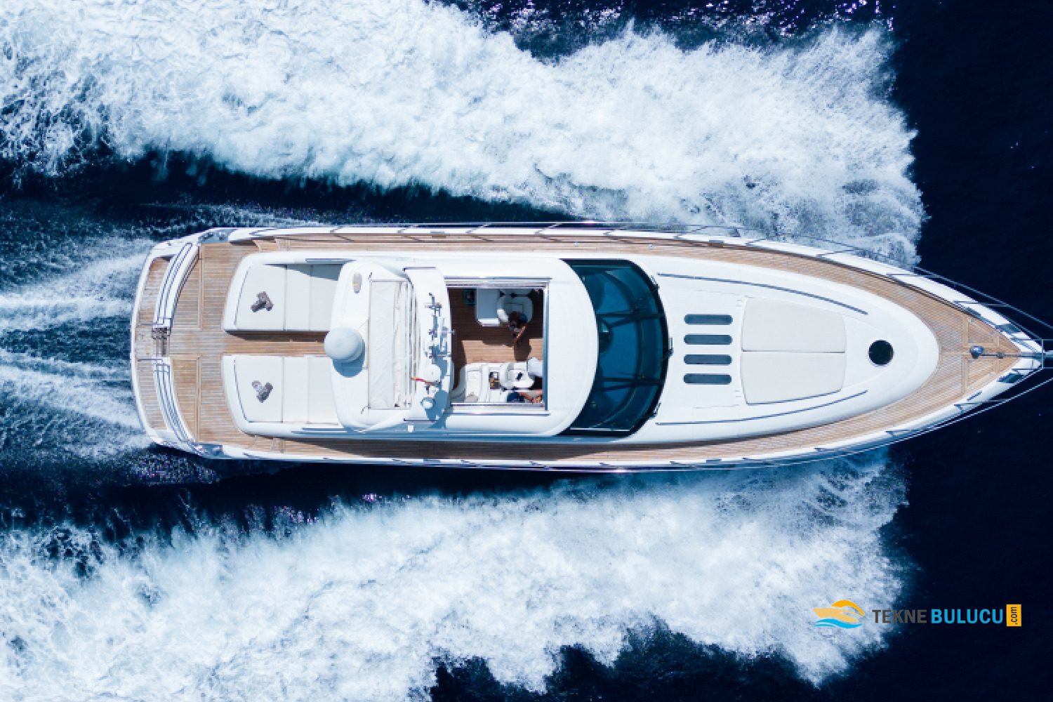 Princess Princess V65 1st Gen 2001 Model iç mekan 1
