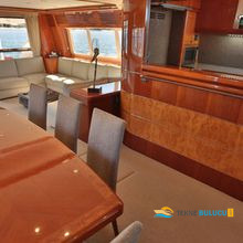Princess Princess 25M 2001 Model iç mekan 1