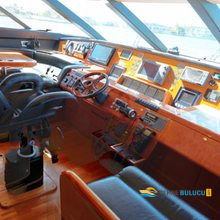 Princess Princess 25M 2001 Model iç mekan 2