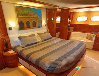 Princess Princess 25M 2002 Model iç mekan 1