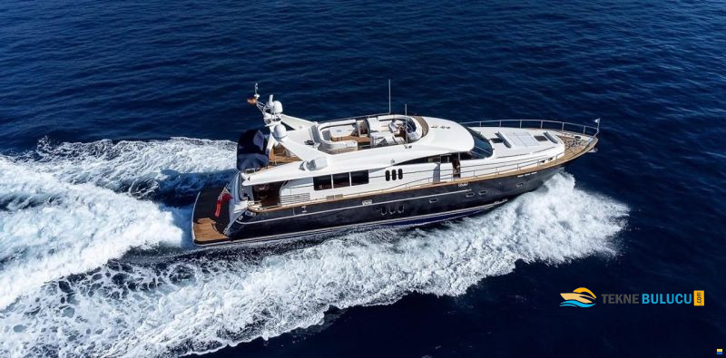 Princess Princess 25M 2002 Model iç mekan 3