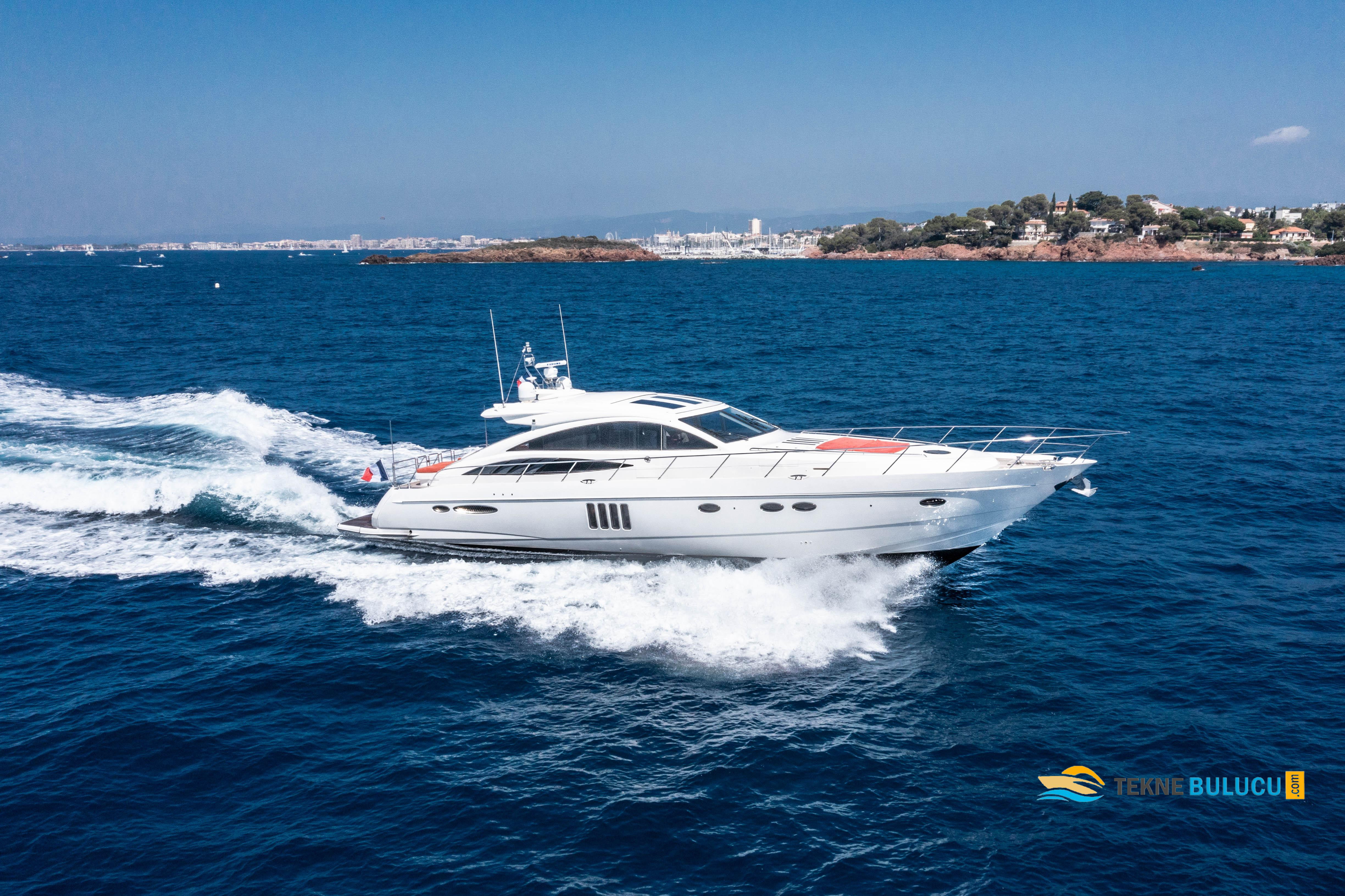 Princess Princess V70 2006 Model iç mekan 3