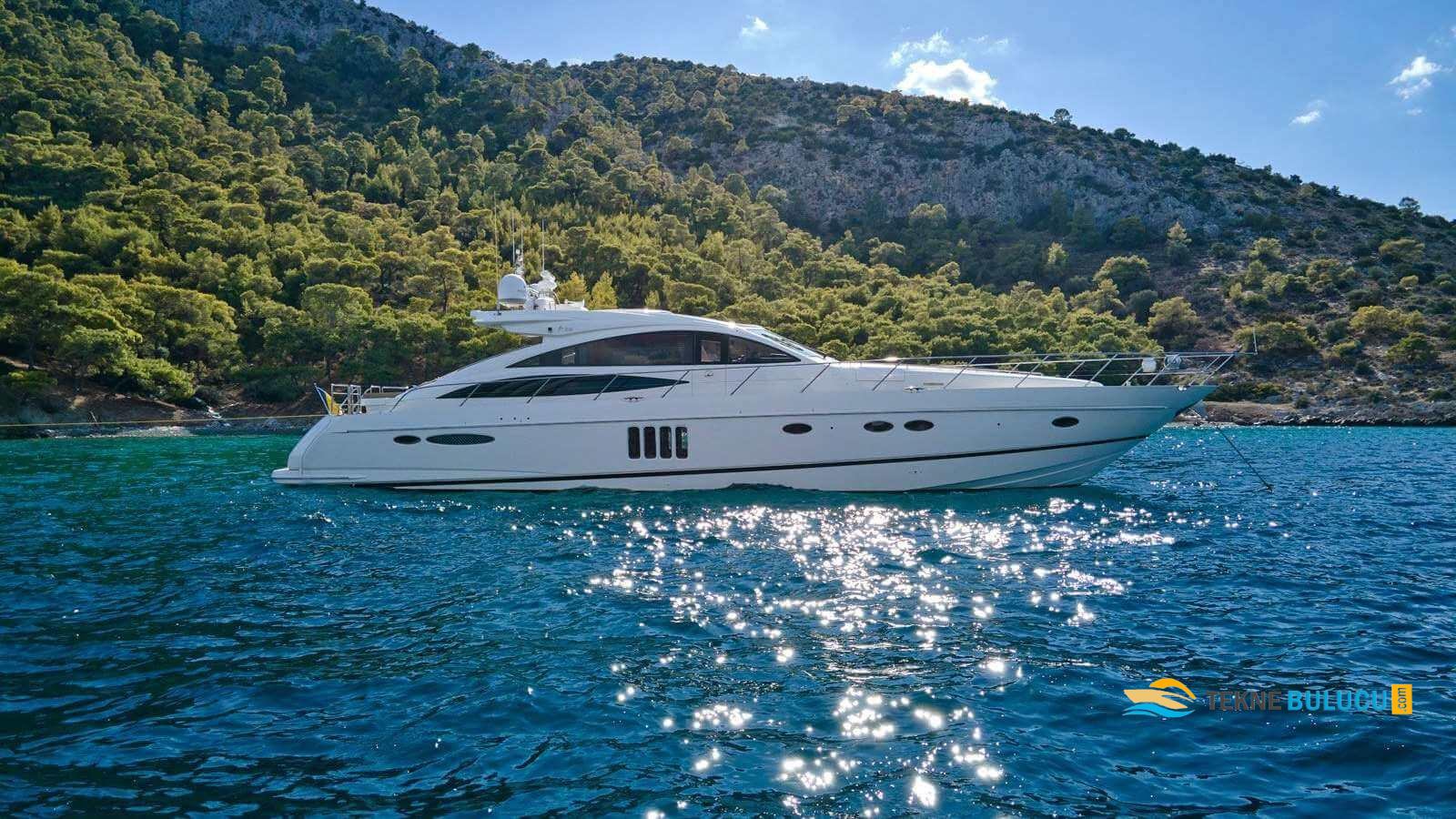 Princess Princess V70 2011 Model iç mekan 1