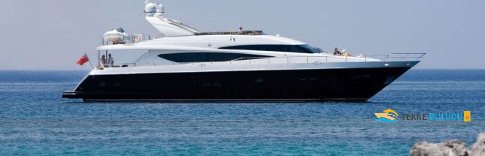 Princess Princess 95 Motor Yacht 2009 Model iç mekan 3