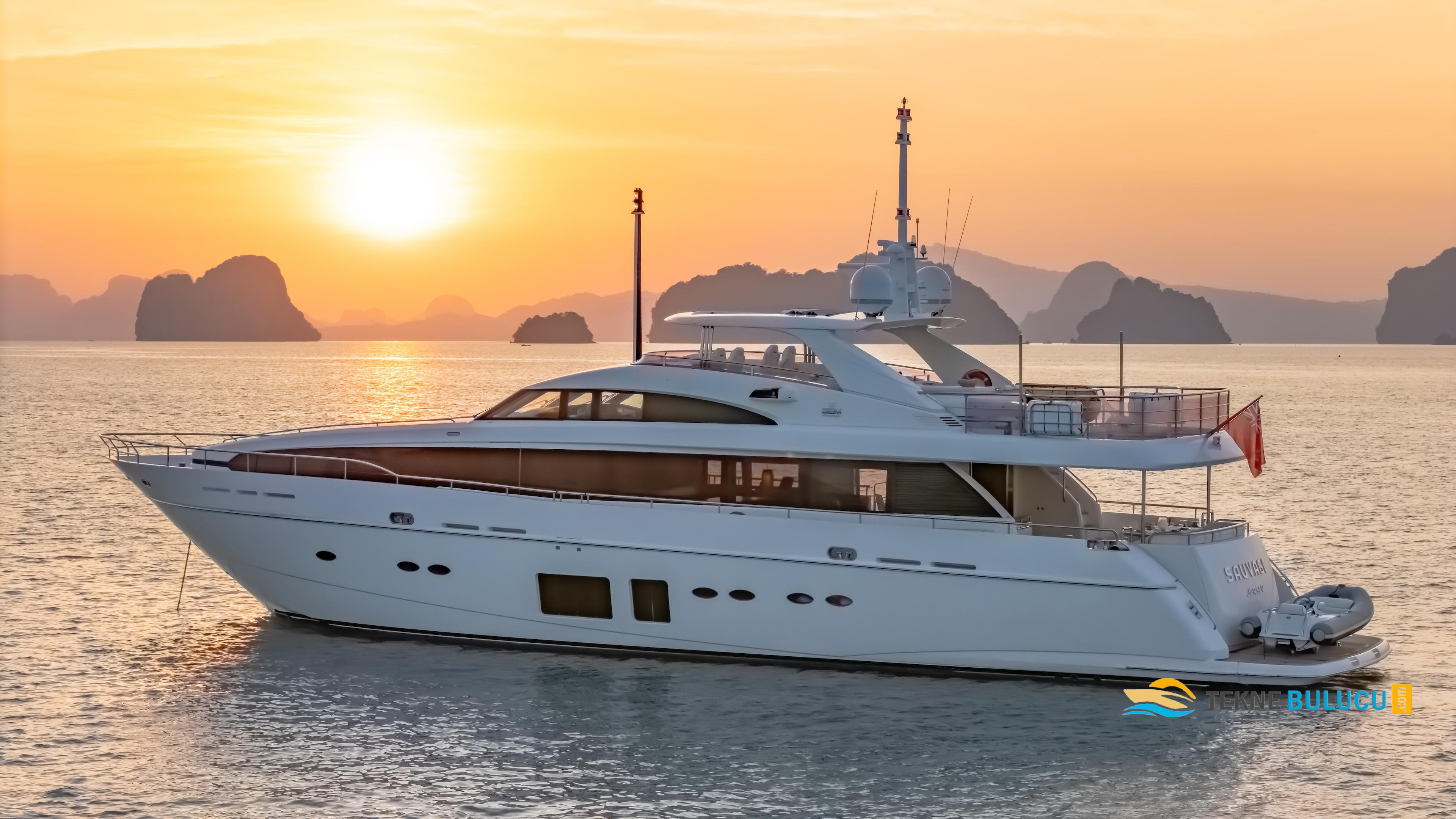 Princess Princess 32M 2011 Model iç mekan 3