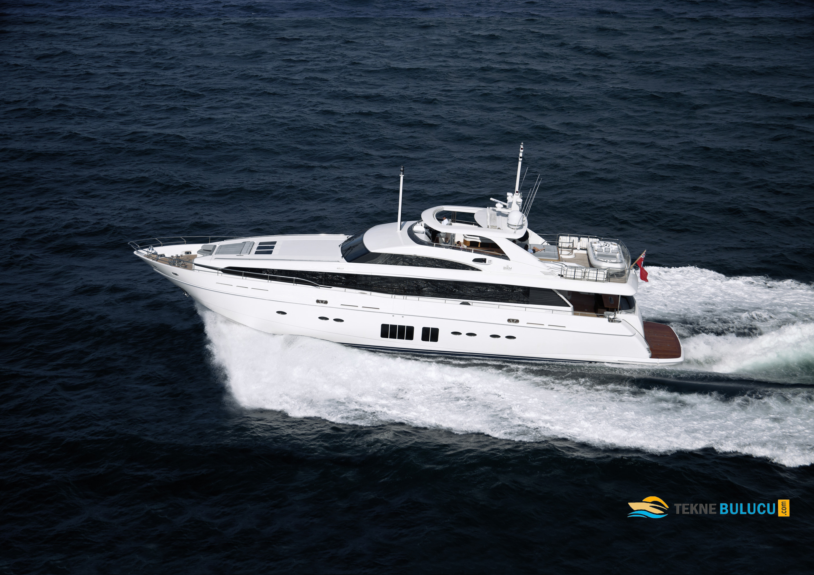 Princess Princess 32M 2012 Model iç mekan 1